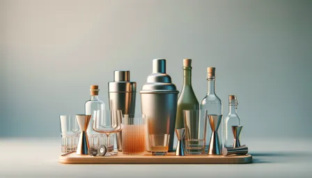 Imagen del curso gratis Cocteleria para principiantes