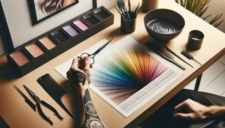 Imagen del curso gratis Colorimetría