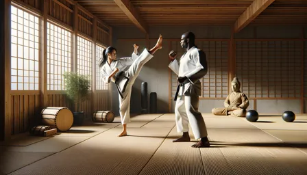 Imagen del curso gratis Como aprender capoeira