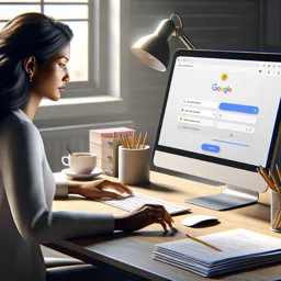 Imagen del curso gratis Como crear un Examen en Google Forms