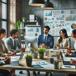 Imagen del curso gratis Comportamiento Organizacional en el ambiente de trabajo