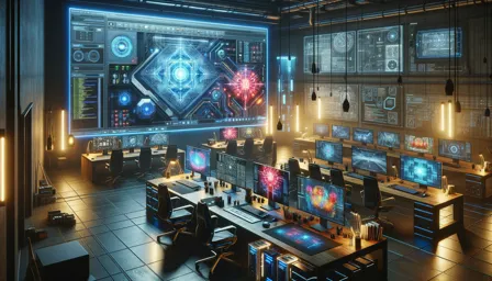 Imagen del curso gratis Creación de juegos completo en Unity