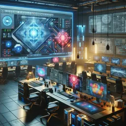Imagen del curso gratis Creación de juegos completo en Unity