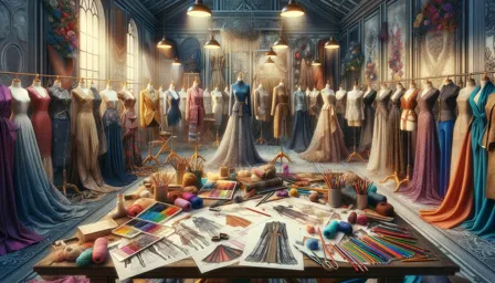 Imagen del curso gratis Diseño e ilustración de moda