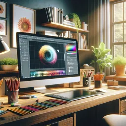 Imagen del curso gratis Diseño grafico para Principiantes