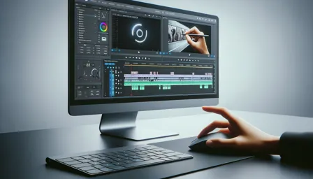 Imagen del curso gratis Edición de video utilizando Sony vegas