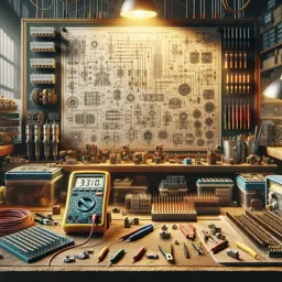 Imagen del curso gratis Electricidad Industrial