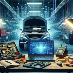 Imagen del curso gratis Electricidad y Electrónica Automotriz