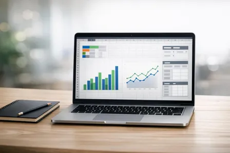 Imagen del curso gratis Excel Desde Cero a Avanzado (Macros, Tablas Dinámicas y Gráficos)