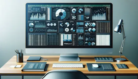 Imagen del curso gratis Fórmulas y funciones en Excel