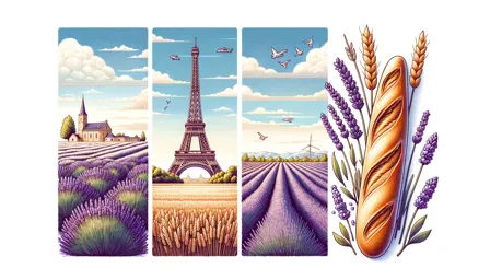 Imagen del curso gratis Francés completo