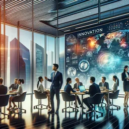 Imagen del curso gratis Gestión de la innovación