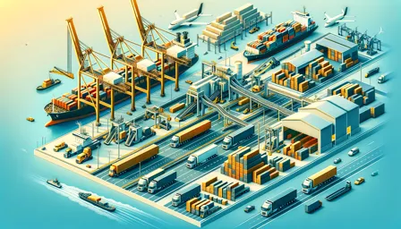 Imagen del curso gratis Gestión de operaciones y Logística