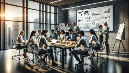 Imagen del curso gratis Gestión y liderazgo empresarial