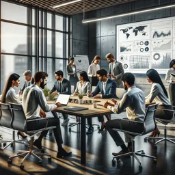 Imagen del curso gratis Gestión y liderazgo empresarial