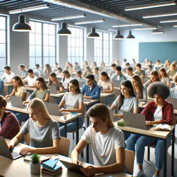 Imagen del curso gratis Inglés para Intermedios