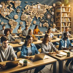 Imagen del curso gratis Inglés para Principiantes