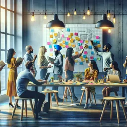 Imagen del curso gratis Iniciación al Design Thinking