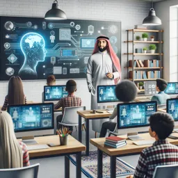Imagen del curso gratis Inteligencia Artificial aplicada a la Educación