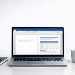 Imagen del curso gratis Microsoft Word 2016 Course: From Beginner to Advanced