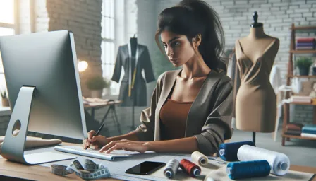 Imagen del curso gratis Patronaje Computarizado para la creación de ropa