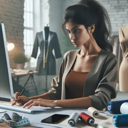 Imagen del curso gratis Patronaje Computarizado para la creación de ropa