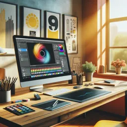 Imagen del curso gratis Photoshop para principiantes