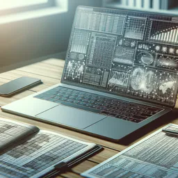 Imagen del curso gratis Power Query en Excel