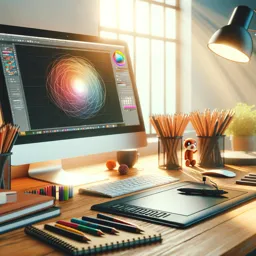 Imagen del curso gratis Principios de Animación y Dibujo