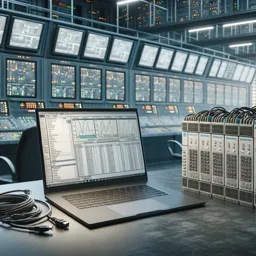 Imagen del curso gratis Programación de PLC Allen Bradley