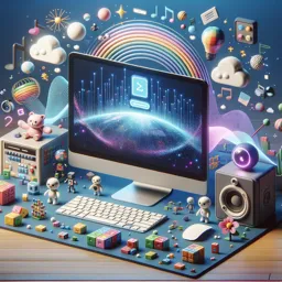 Imagen del curso gratis Scratch 3 para aprender programación