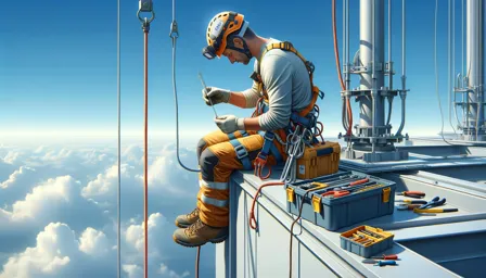 Imagen del curso gratis Seguridad en Trabajos en altura