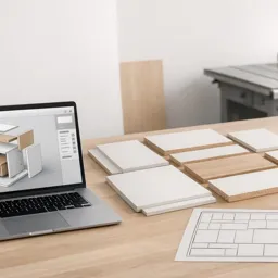 Imagen del curso gratis SketchUp para Muebles en Melamina: Diseño 3D, Despiece y Optimización