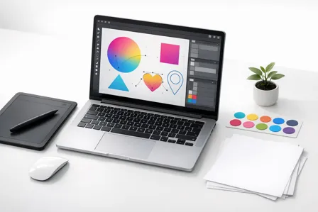 Image de cours gratuite Adobe Illustrator CC : formation complète en graphisme vectoriel