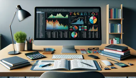 Image de cours gratuite Analyse statistique des données dans Excel