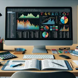 Image de cours gratuite Analyse statistique des données dans Excel
