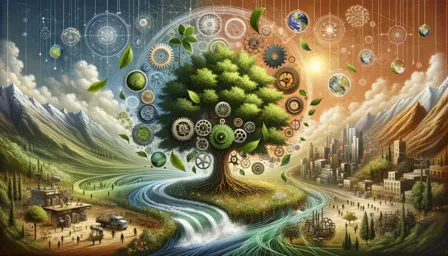 Image de cours gratuite Analyse Stratégique de la Gestion Environnementale