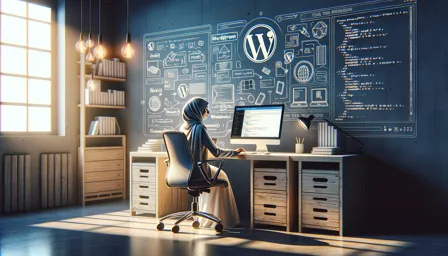 Image de cours gratuite Comment créer un site web WordPress étape par étape