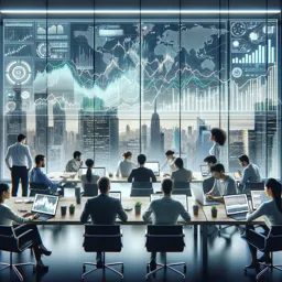 Image de cours gratuite Comment investir en Bourse de A à Z