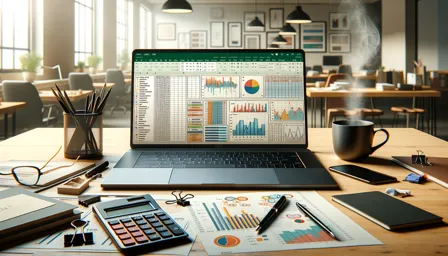 Image de cours gratuite Créer un Planning dans Excel