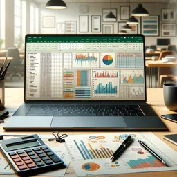 Image de cours gratuite Créer un Planning dans Excel