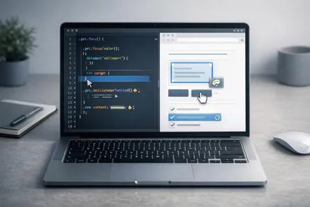 Image de cours gratuite Document Object Model (DOM) - formation Javascript
