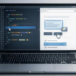 Image de cours gratuite Document Object Model (DOM) - formation Javascript