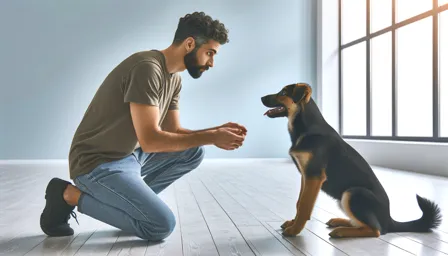 Image de cours gratuite Dresser son chien soi-même