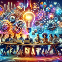 Image de cours gratuite Entrepreneuriat