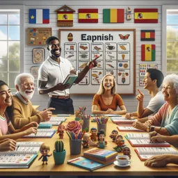 Image de cours gratuite Espagnol pour débutants