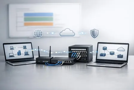 Image de cours gratuite Ethernet and TCP/IP Networking Fundamentals (OSI, IPv4/IPv6, Routing, DNS, Security)