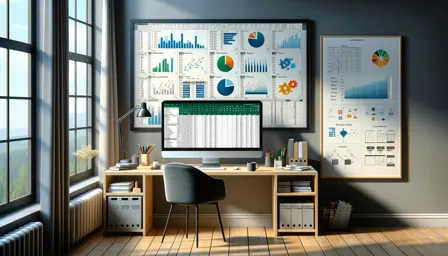 Image de cours gratuite Excel complet