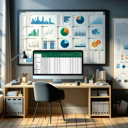 Image de cours gratuite Excel complet