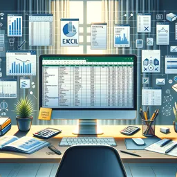 Image de cours gratuite Excel niveau avancé et debutant